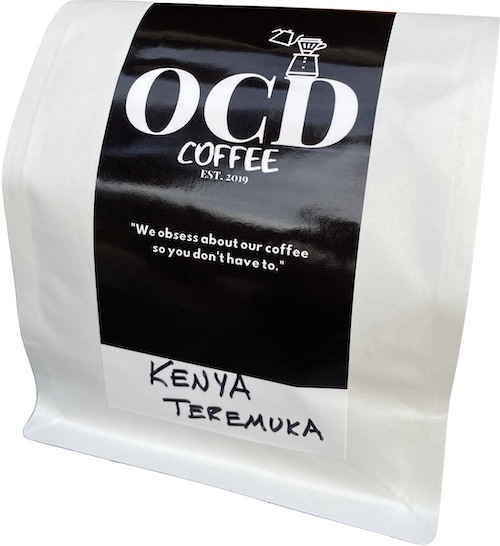 OCD Coffee Bag